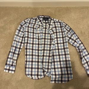 Bonobos long sleeve button down